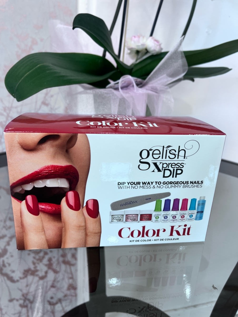 Gelish Xpress Dip Color Kit —